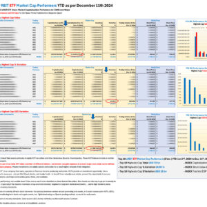 Top 10 eREIT ETF MC performers YTD Dec 11 2024_M